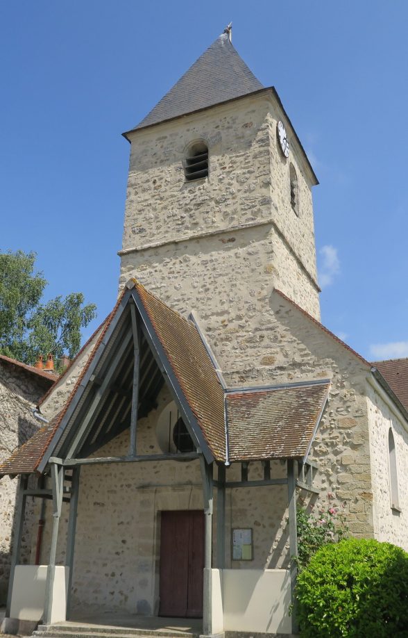 Eglise de Drocourt