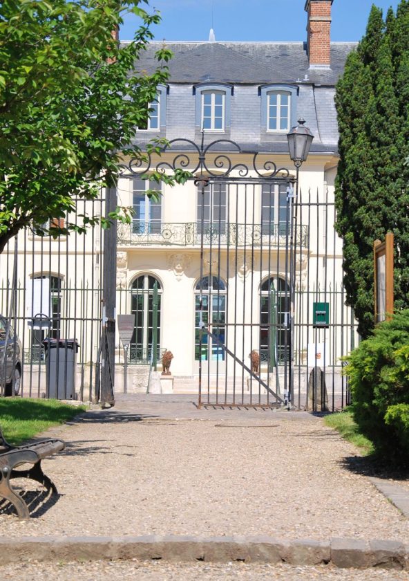 Château Chanorier, Croissy-sur-Seine