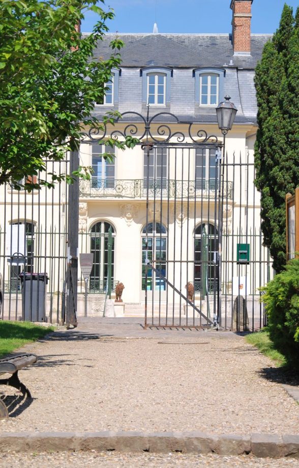Château Chanorier, Croissy-sur-Seine