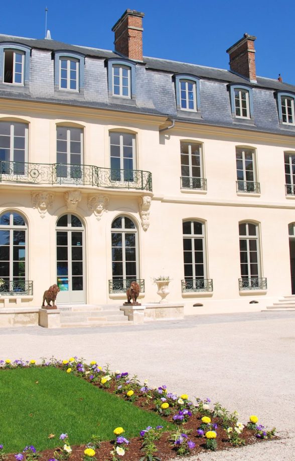 Château Chanorier, Croissy-sur-Seine