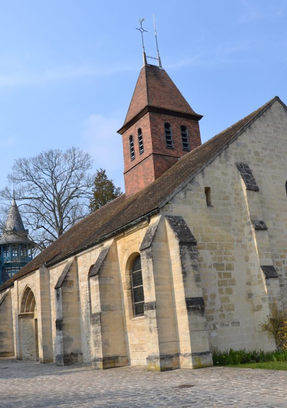 Eglise Sainte-Croix