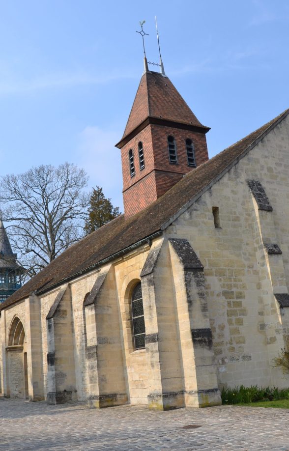 Eglise Sainte-Croix