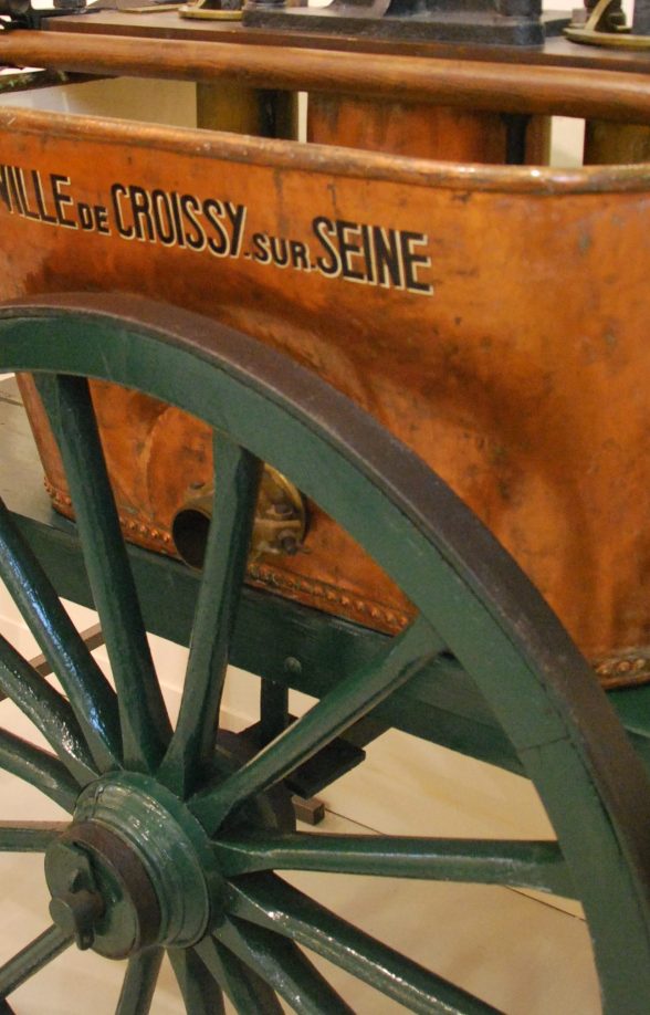 Pavillon d'histoire locale croissy