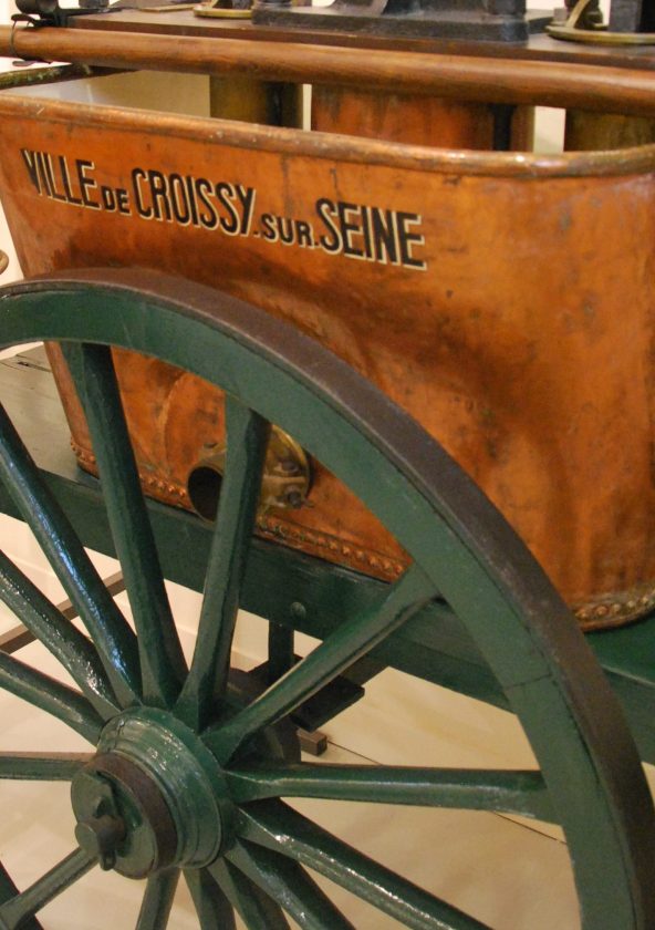 Pavillon d'histoire locale croissy