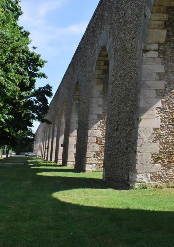 Aqueduc de Louveciennes
