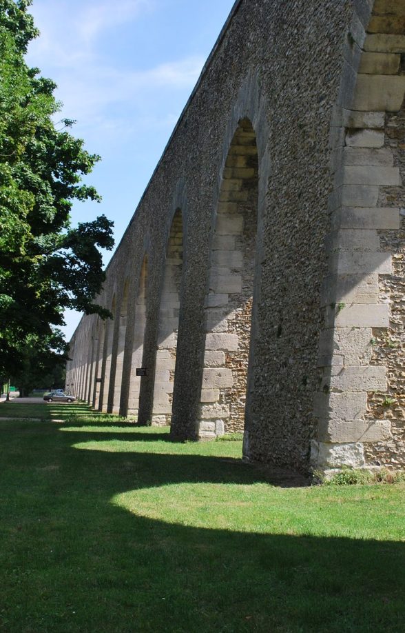 Aqueduc de Louveciennes