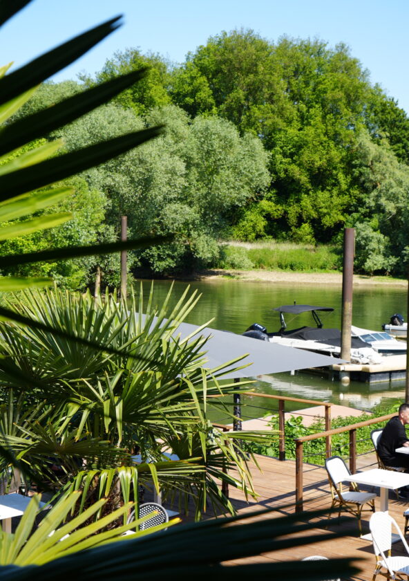 La guinguette de Villennes_Villennes-sur-Seine