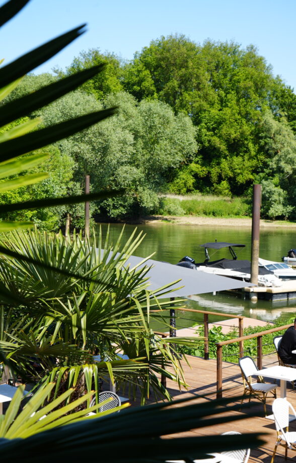 La guinguette de Villennes_Villennes-sur-Seine