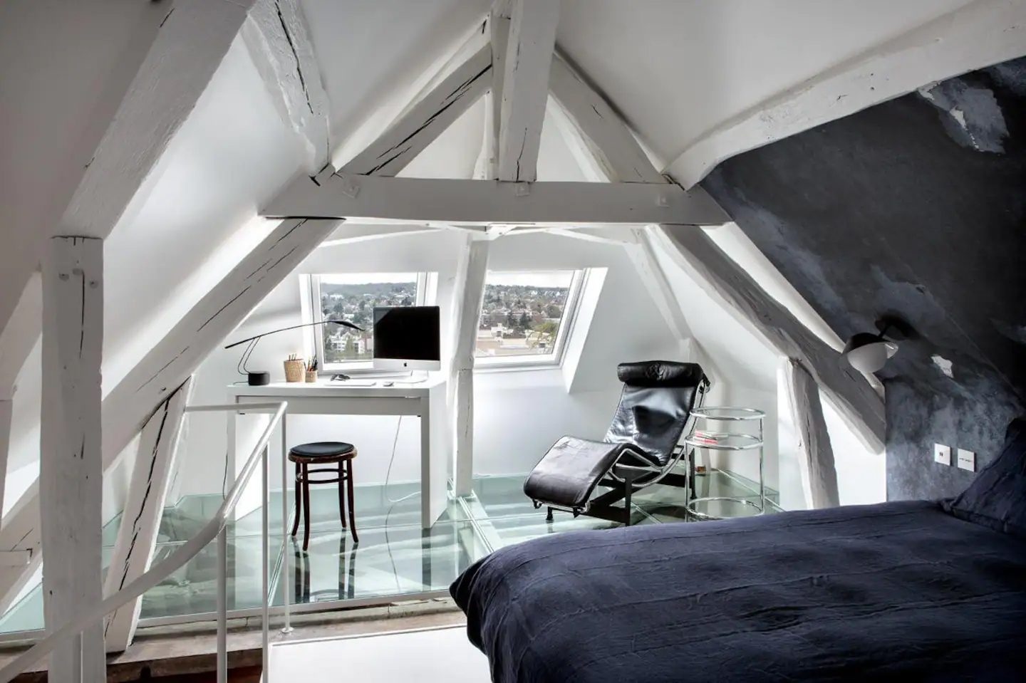 Loft lumineux en location à Saint-Germain-en-Laye