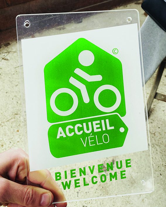 Accueil Vélo