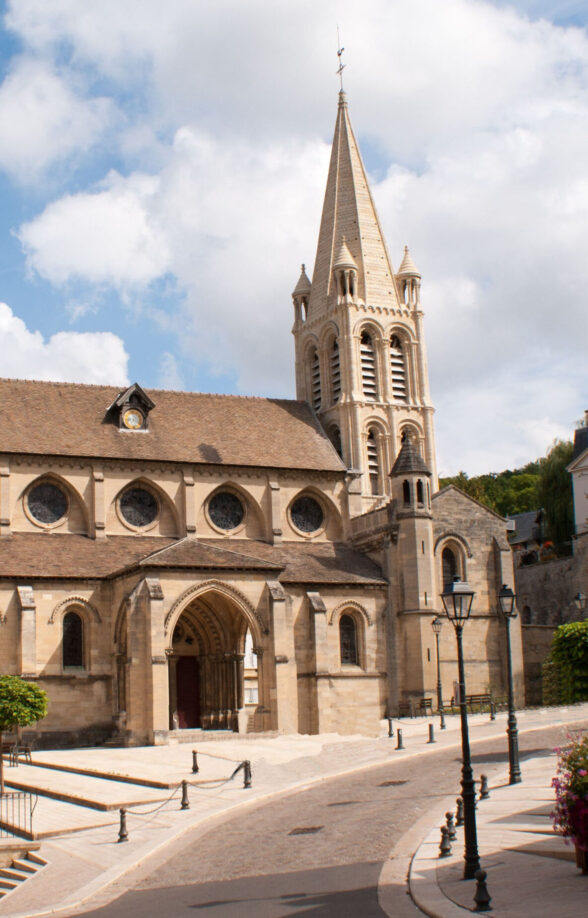 Eglise Notre-Dame de l'Assomption