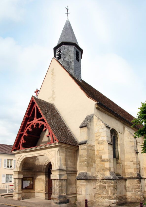 Église Notre-Dame de-la-Nativité_Maurecourt
