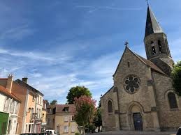 Eglise Louveciennes
