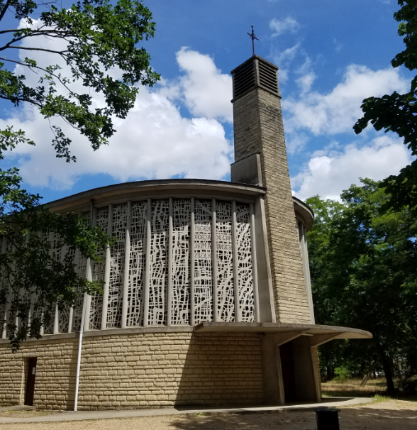 Eglise Notre Dame de la Croix