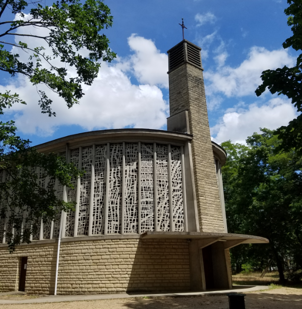 Eglise Notre Dame de la Croix