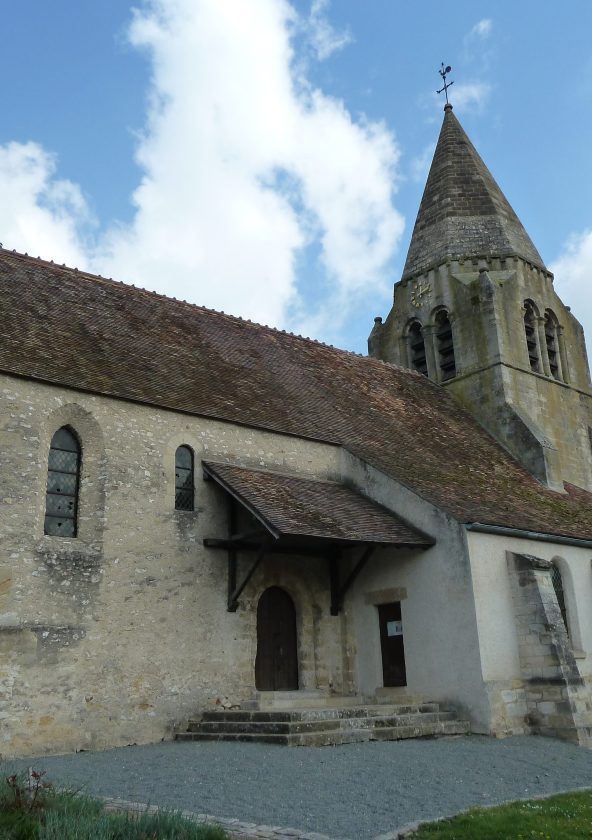 Tessancourt-sur-Aubette