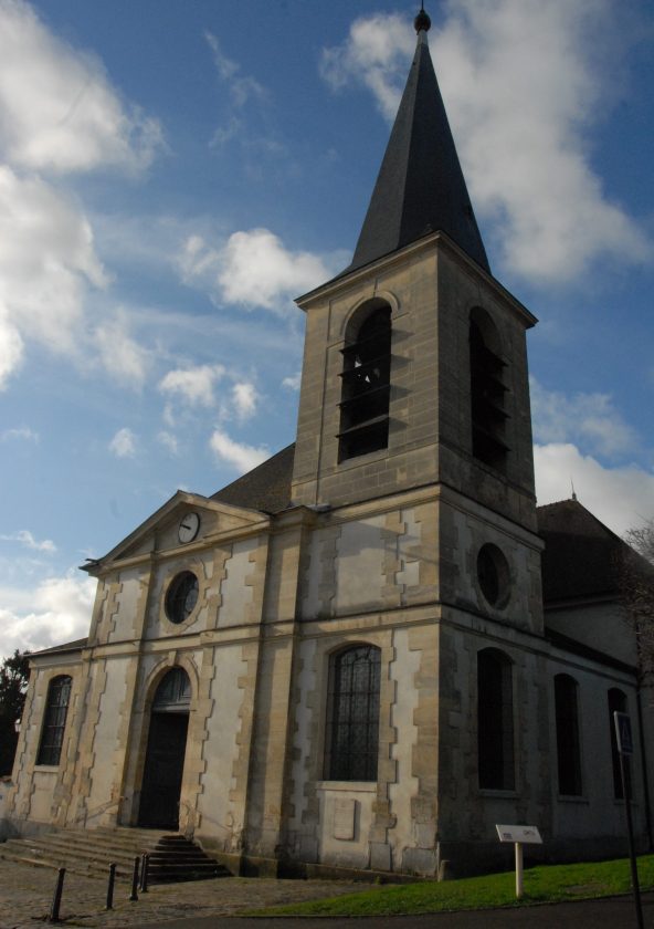 Eglise Saint-Vigor