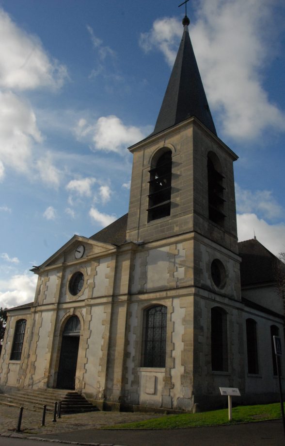 Eglise Saint-Vigor