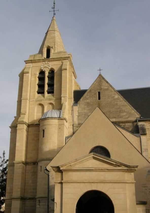 Eglise Saint-Vincent