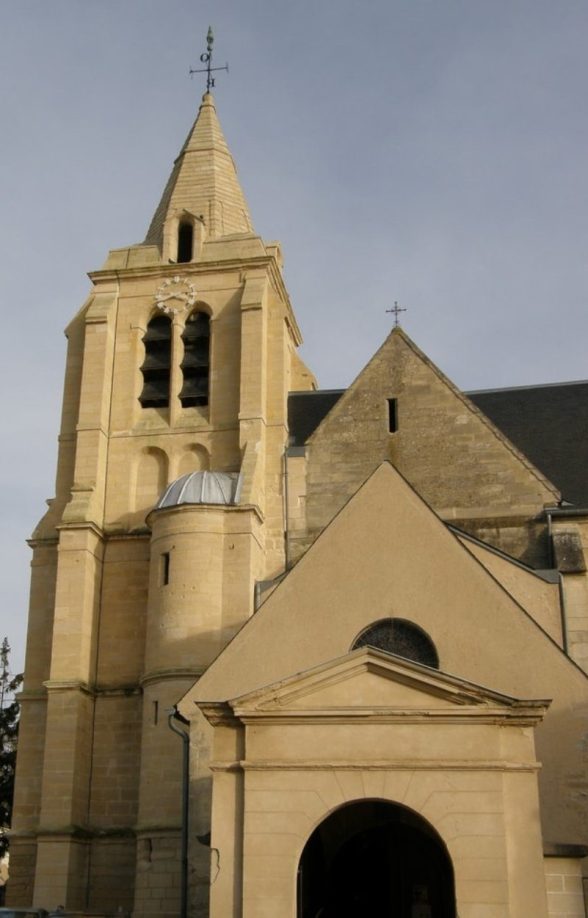 Eglise Saint-Vincent