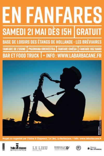 En fanfares