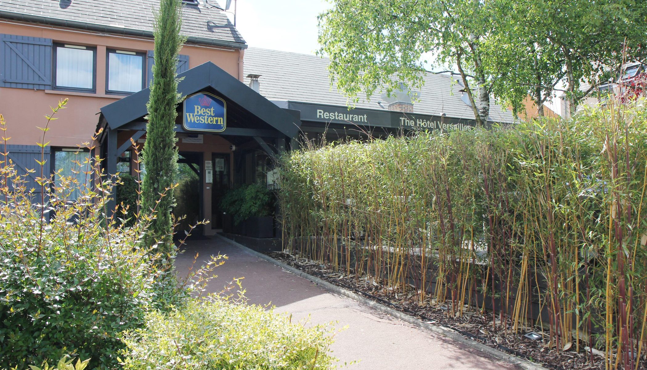 Best Western The Hotel Versailles