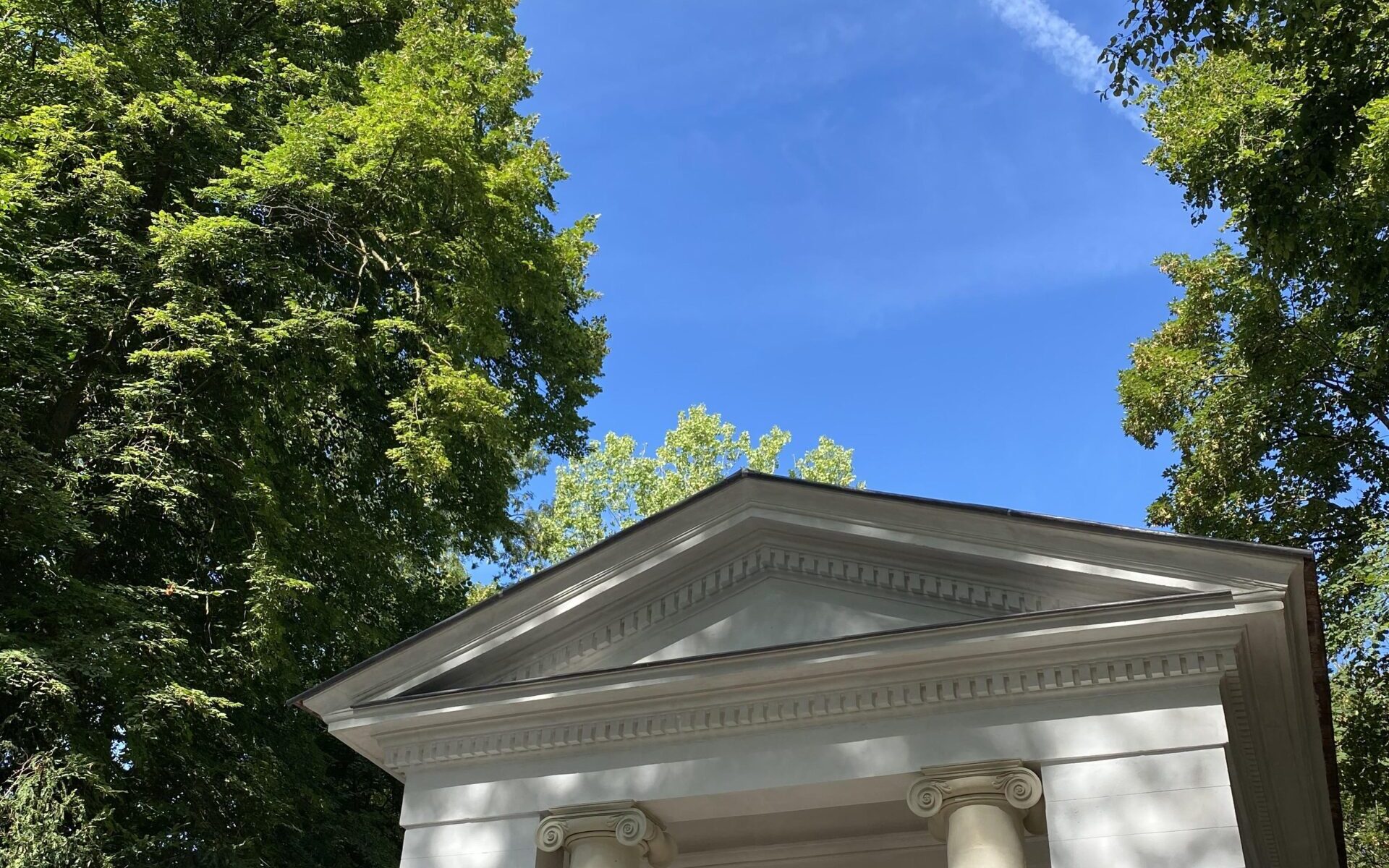 Temple de David_Épône