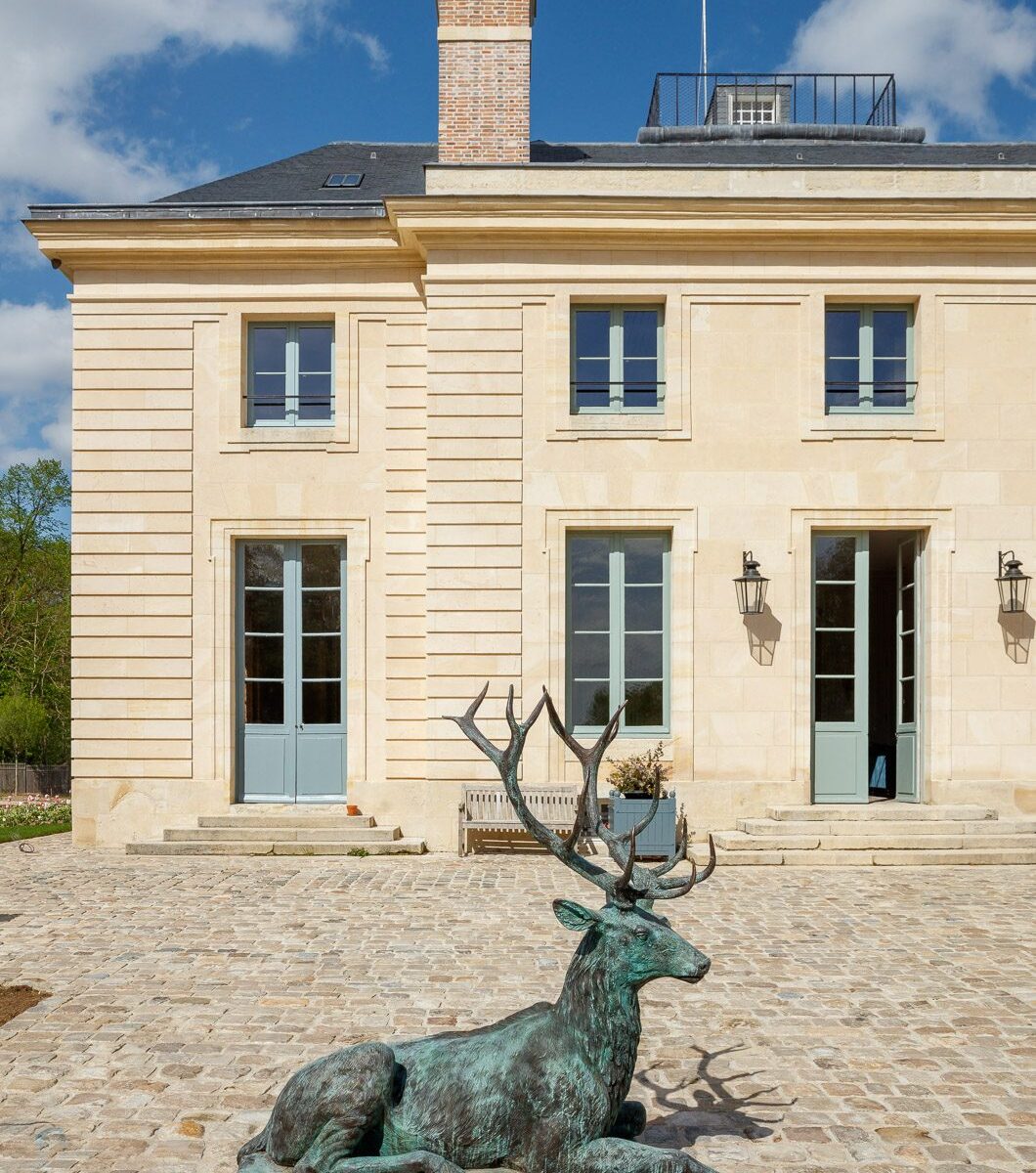 Pavillon royal de la Muette_Saint-Germain-en-Laye