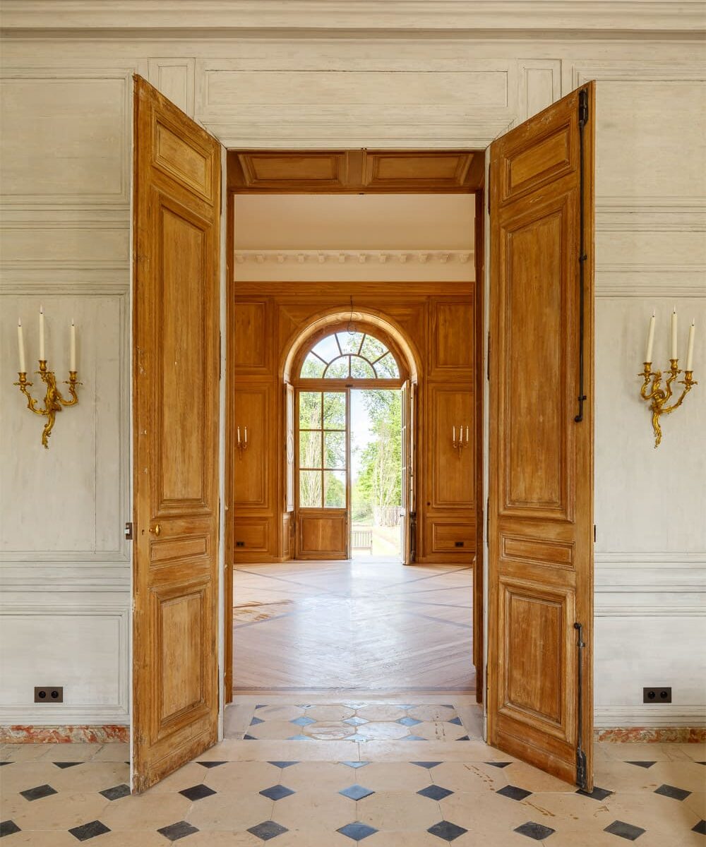 Pavillon royal de la Muette_Saint-Germain-en-Laye