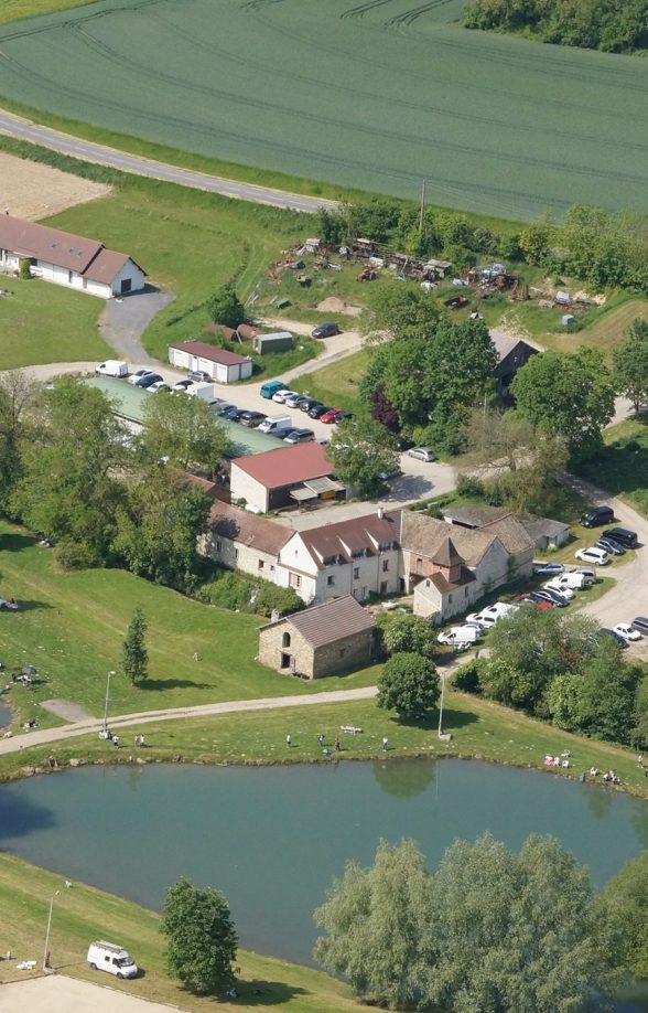 Ferme du Moulin de Haubert