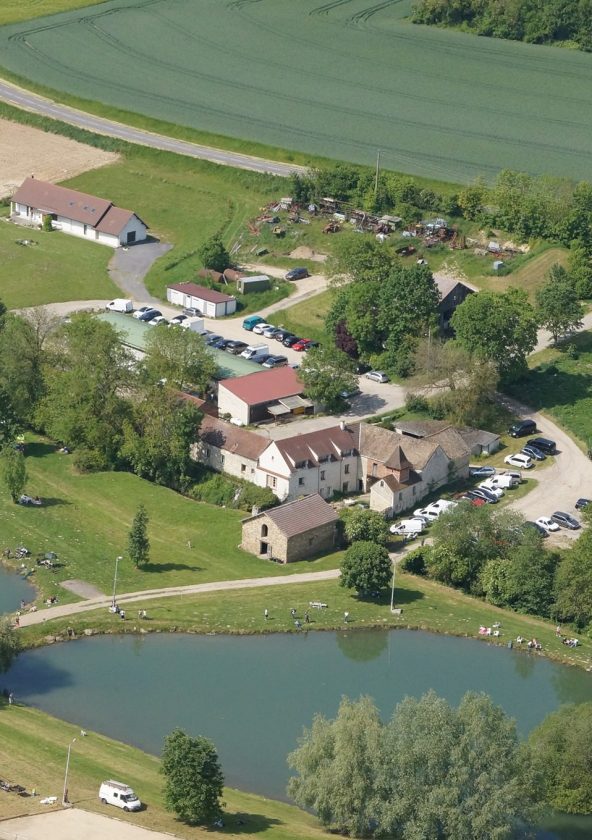 Ferme du Moulin de Haubert