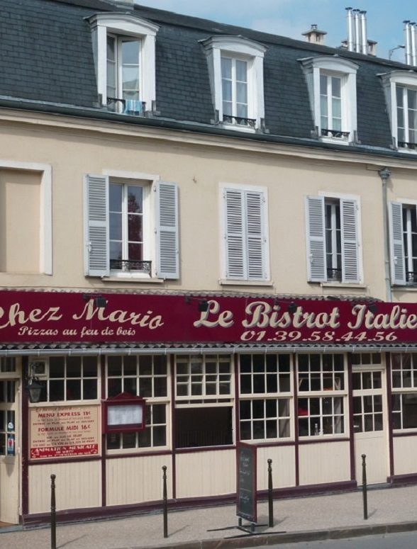 Le Bistrot Italien
