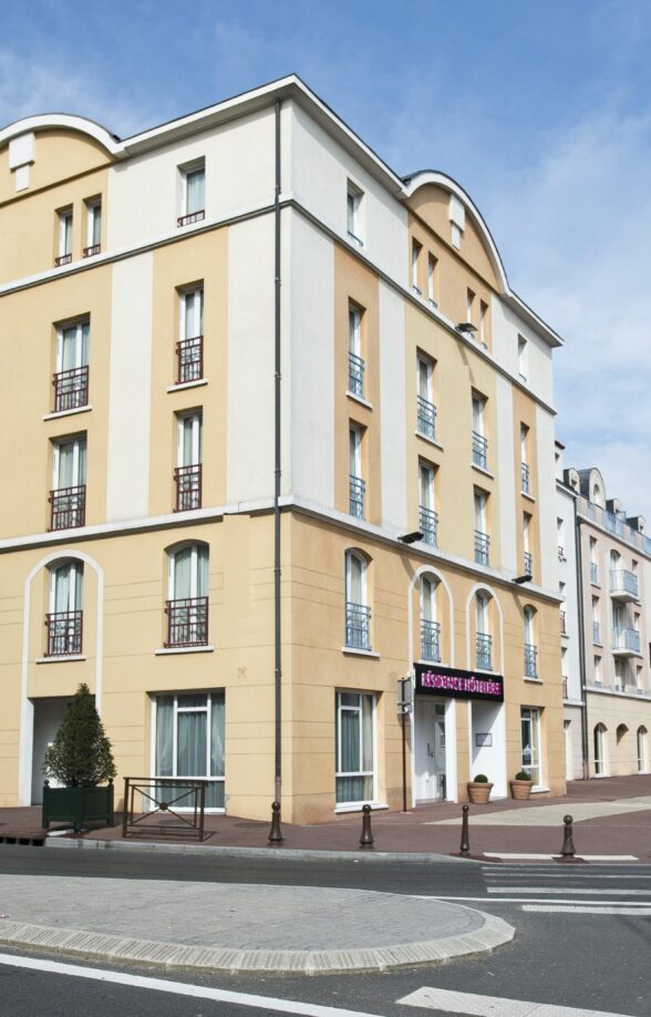 Hôtel du Château Maisons-Laffitte Paris Ouest***_Maisons-Laffitte