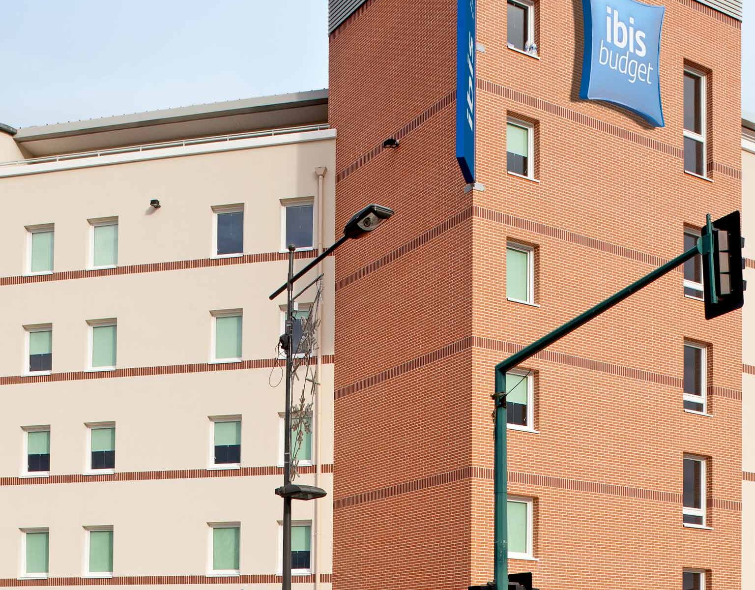 Hôtel Ibis Budget