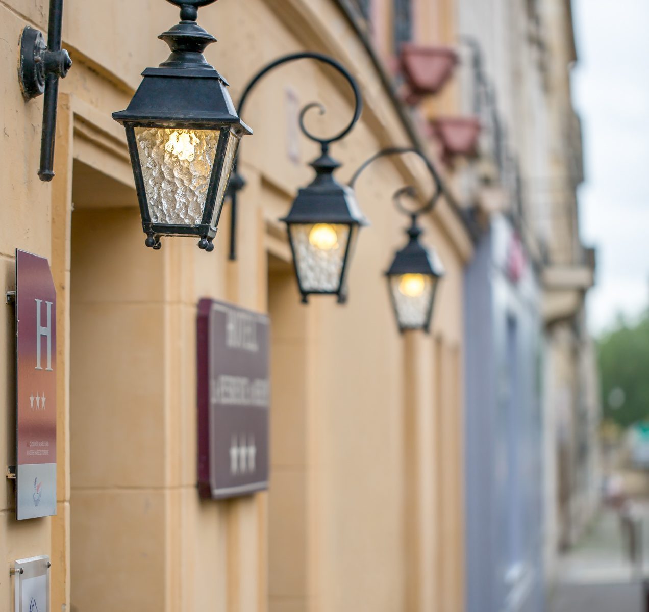 Hôtel Résidence du Berry