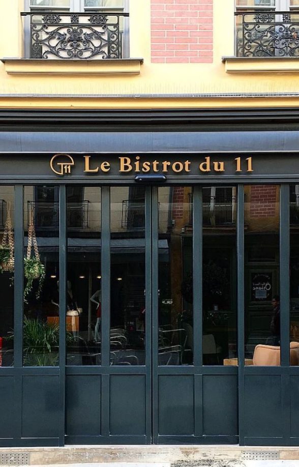 Le Bistrot du 11