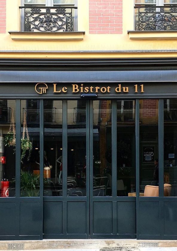 Le Bistrot du 11