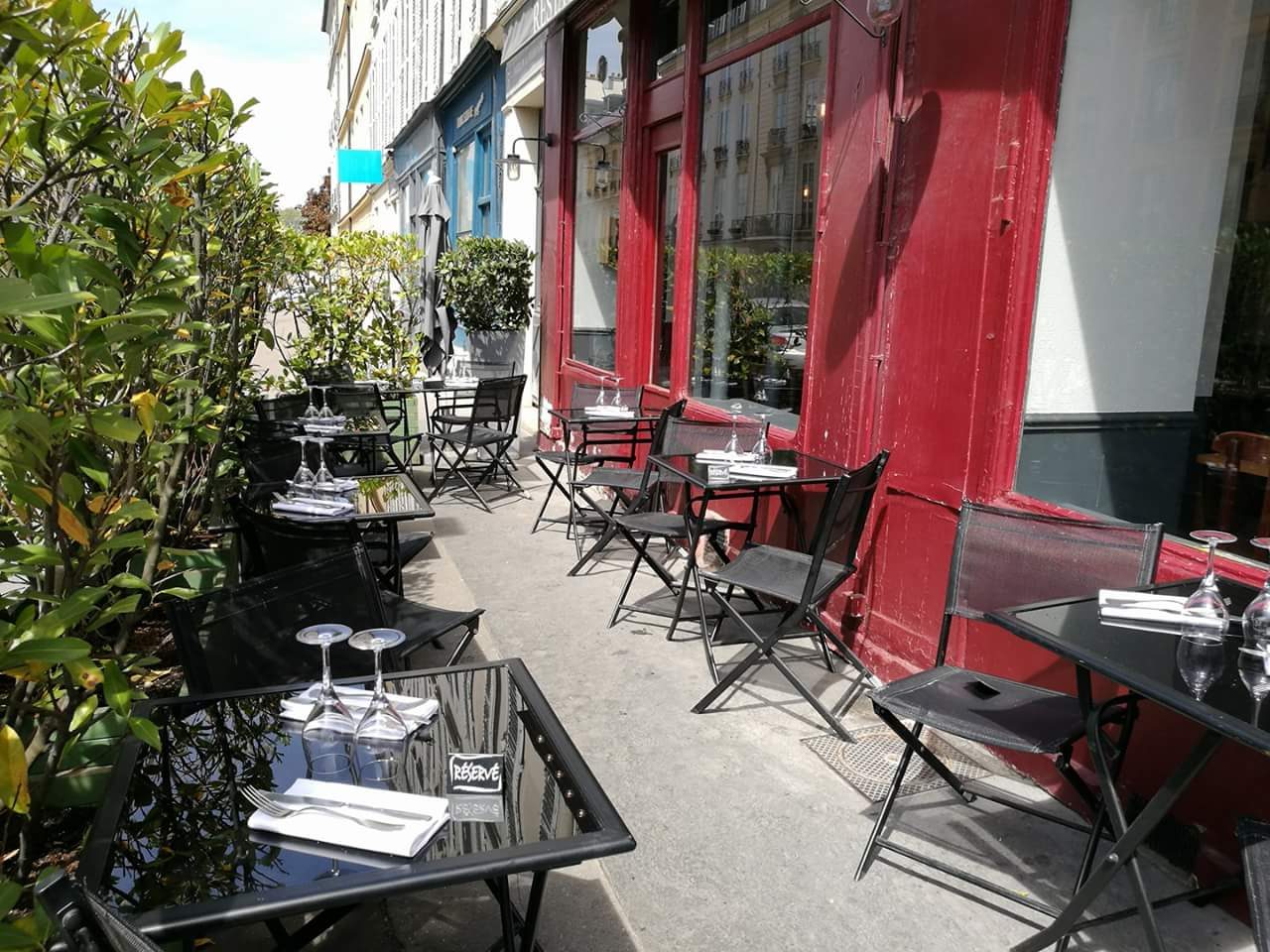Terrasse