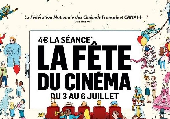 Fête du cinema