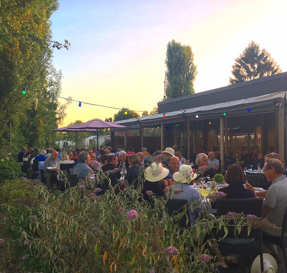 La Terrasse