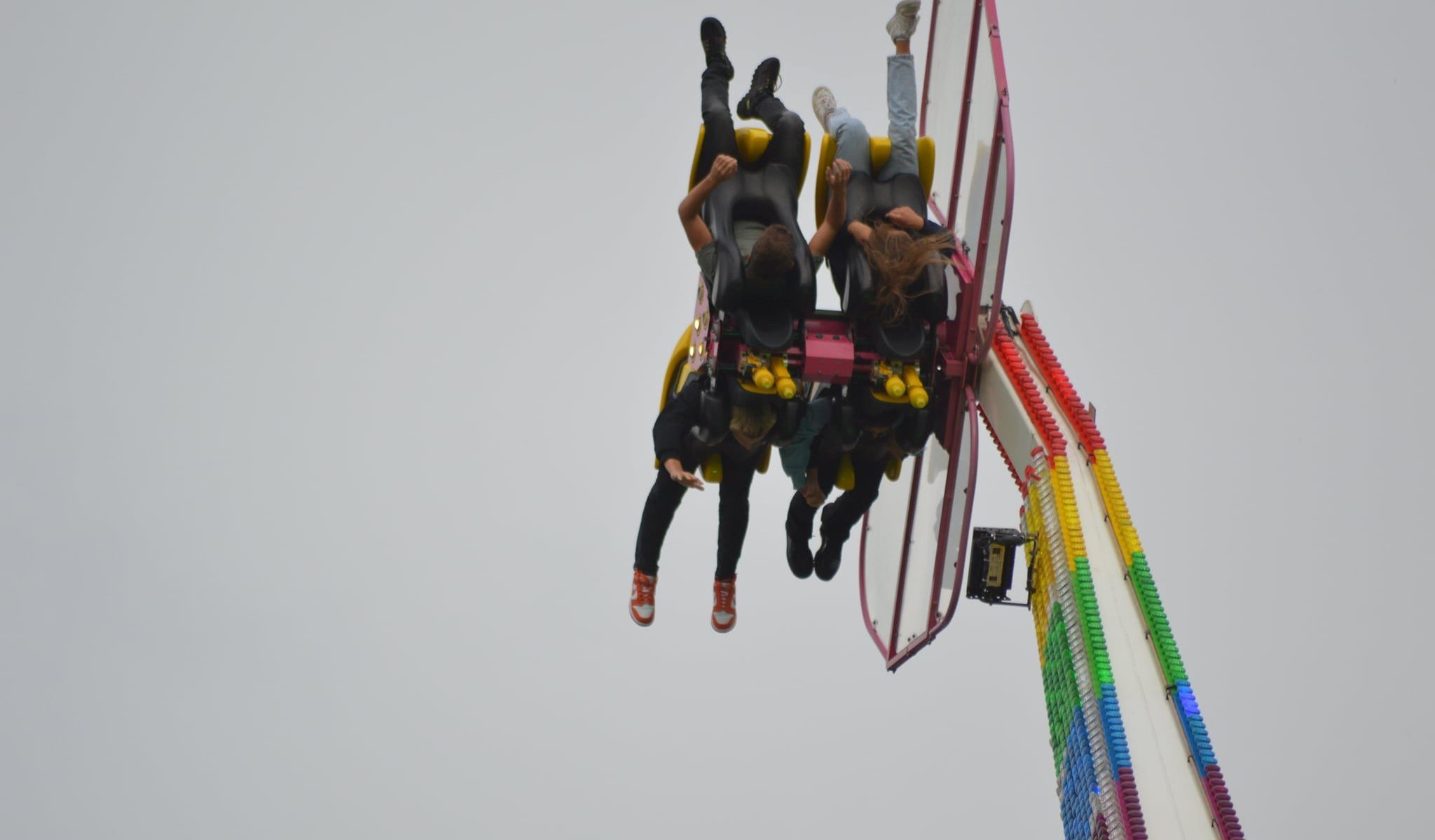 Foire Saint Matthieu - Patrice Thebault