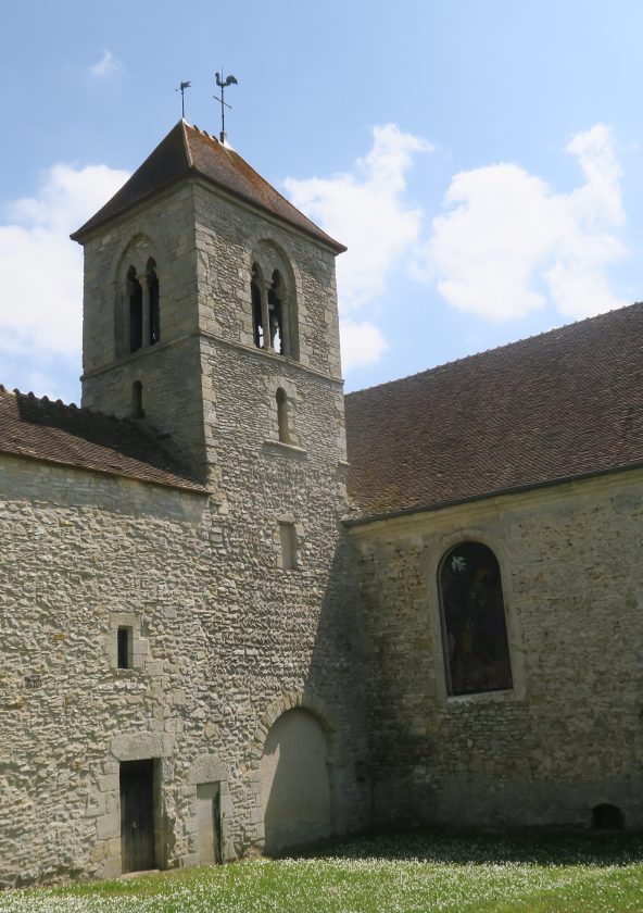 Eglise de Follainville