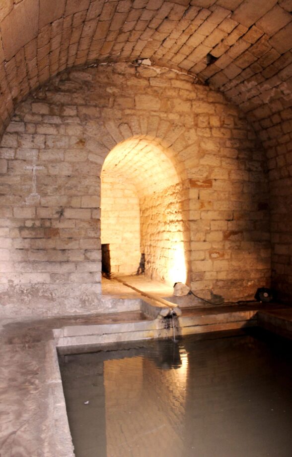Fontaine de la Pissotte Saint-Germain-en-Laye