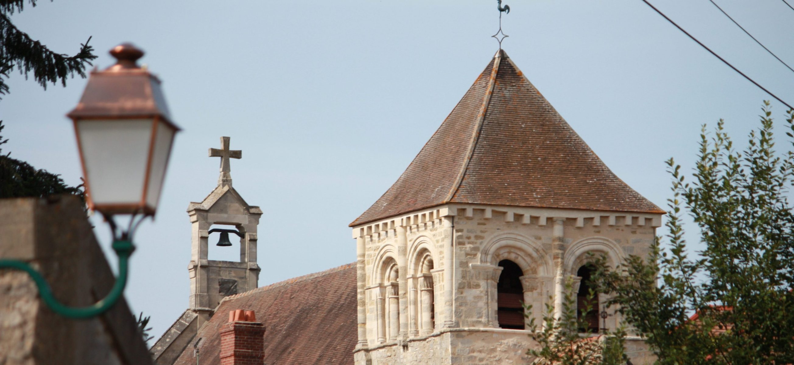 Eglise de Fontenay-Saint-Père