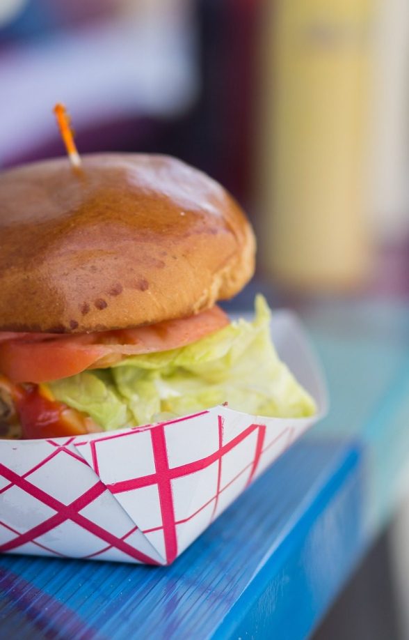 Food truck l'arrêt gourmand