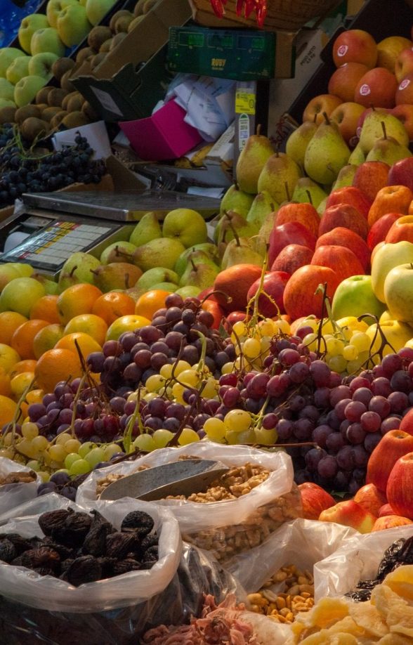 Marché du Vésinet