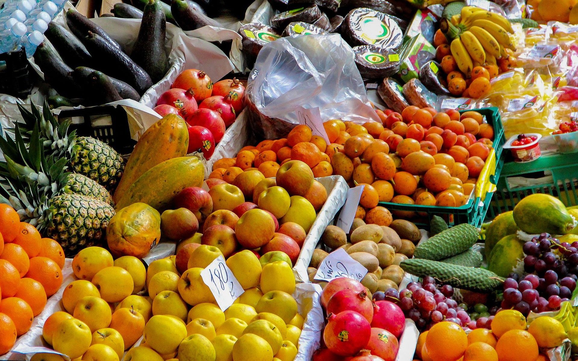 Marché couvert Houilles