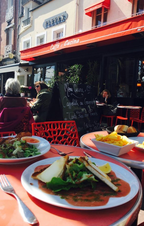 Restaurant Caffé e Cucina