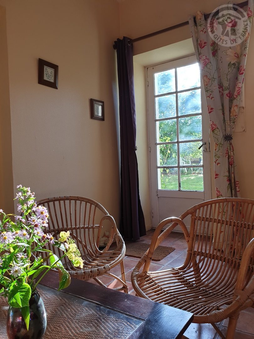 Gîte 1106