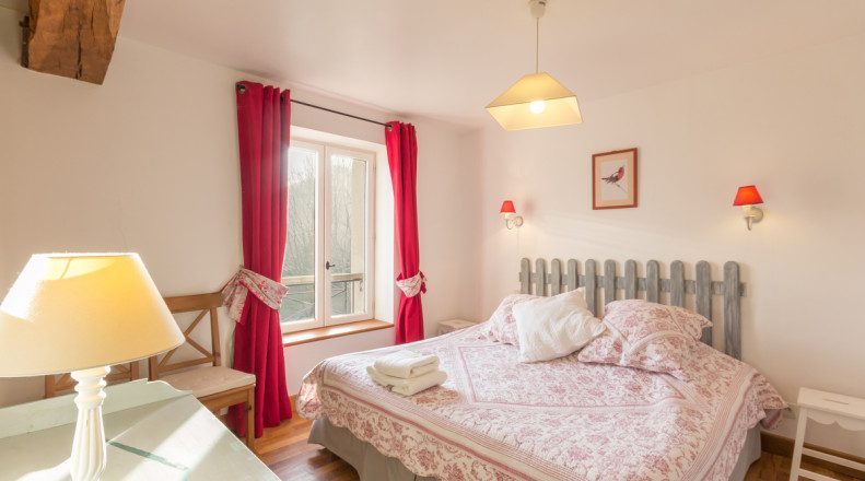 Gîte La Forêt